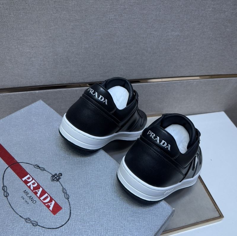 Prada Low Shoes